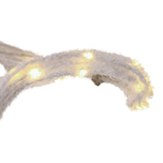 Kurt Adler 120-Light Warm White Fuzzy Multi Strand Warm White LED Set