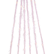 Kurt Adler 120-Light Warm White Fuzzy Multi Strand Warm White LED Set