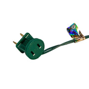 Kurt Adler 16.7-Inch UL 10-Light Bethlehem Star Treetop