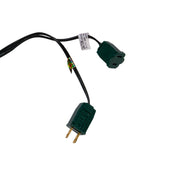 Kurt Adler 7-Light Multi-Color Bubble Light Set