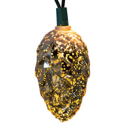 Kurt Adler UL 10-Light Pinecone Light Set