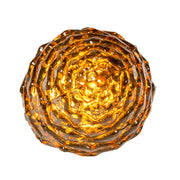Kurt Adler UL 10-Light Pinecone Light Set