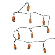 Kurt Adler UL 10-Light Wine Cork Light Set