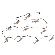 Kurt Adler UL 10-Light Shark Light Set