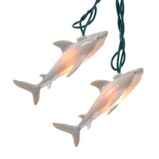 Kurt Adler UL 10-Light Shark Light Set