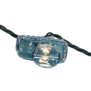 Kurt Adler UL 10-Light Menorah Light Set