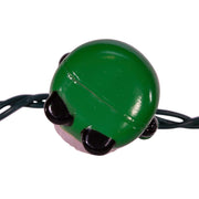 Kurt Adler UL 10-Light Red and Green Gnome Light Set