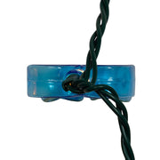 Kurt Adler 12-Foot UL 10-Light Flip-Flops Light Set