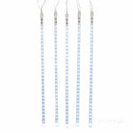 Kurt Adler 150-Light 5 pieces Meteor Shower Snowfall Set