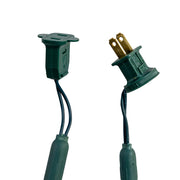 Kurt Adler 100 Lights Multi-LED C7 OPAQUE String Lights