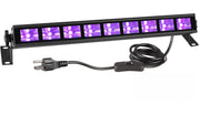 Kurt Adler 16.2-Inch UV LED Black Light