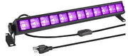 Kurt Adler 16.2-Inch UV LED Black Light