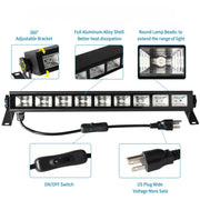Kurt Adler 16.2-Inch UV LED Black Light
