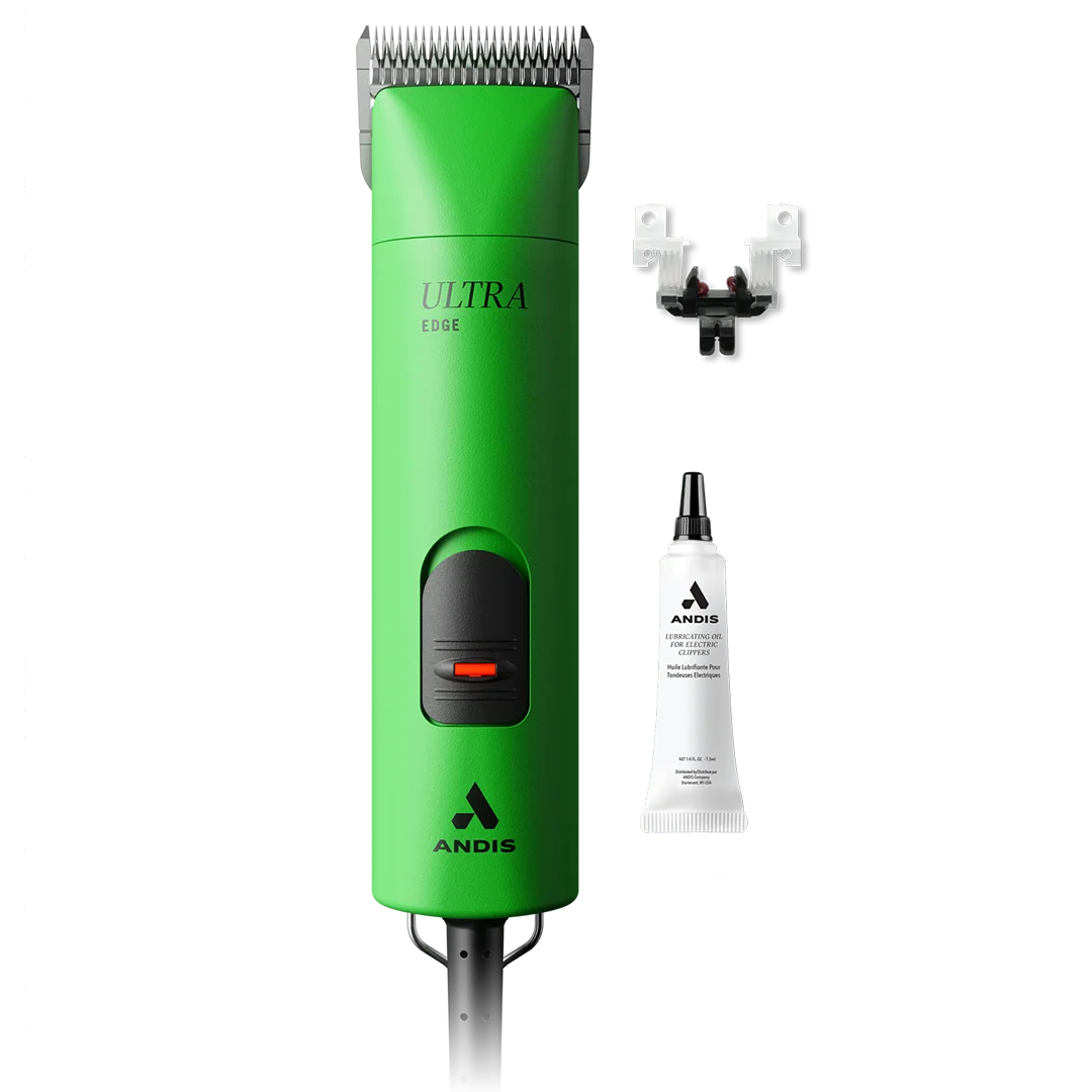 Pet Ultra Edge AGC 2 Speed Clipper Green by Andis
