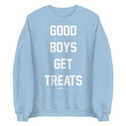 Good Boys Get Treats Sweatshirt | Gift for Dog Lovers