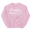 Load image into Gallery viewer, Enjoy Puppies Make Me Happy Sweatshirt | Gift for Dog Lovers
