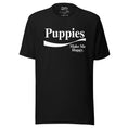 Load image into Gallery viewer, Enjoy Puppies Make Me Happy | Unisex T-shirt
