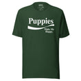 Load image into Gallery viewer, Enjoy Puppies Make Me Happy | Unisex T-shirt
