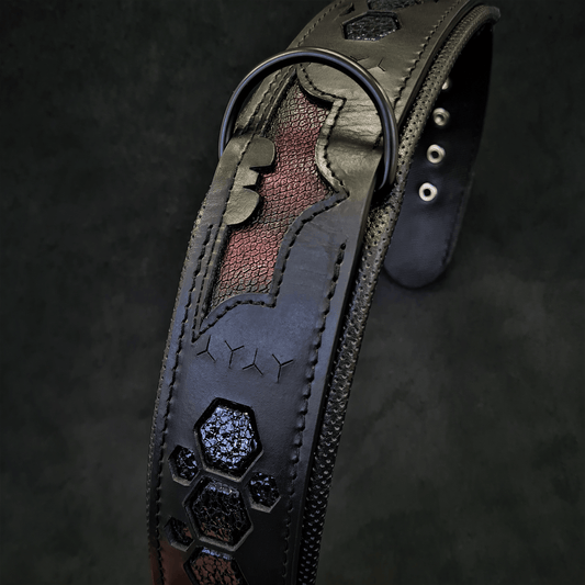 'BATMAN'' collar
