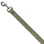 Dog Leash - Peace Sage/Olive