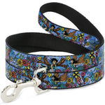 Dog Leash - TJ-Flower Fairy