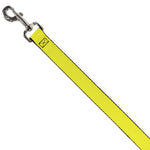 Dog Leash - Neon Yellow