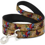 Dog Leash - TJ-Bird & Rose