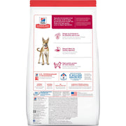Hill's Science Diet Adult Chicken & Barley Recipe Dry Dog Food Bag 