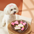 Load image into Gallery viewer, Birthday Girl Organic Dog Cookie Box
