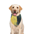 Load image into Gallery viewer, Van Gogh Cafe Terrace At Night Double-Sided Pet Bandana
