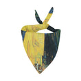 Load image into Gallery viewer, Van Gogh Cafe Terrace At Night Double-Sided Pet Bandana
