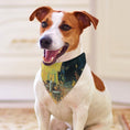 Load image into Gallery viewer, Van Gogh Cafe Terrace At Night Pet Scarf
