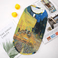 Load image into Gallery viewer, Van Gogh Cafe Terrace At Night Pet Vest
