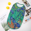 Load image into Gallery viewer, Van Gogh Irises Pet Vest
