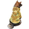 Load image into Gallery viewer, Van Gogh Sunflowers Button Hoodie
