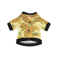 Load image into Gallery viewer, Van Gogh Sunflowers Round Neck Shirt
