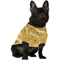 Load image into Gallery viewer, Van Gogh Sunflowers Round Neck Shirt
