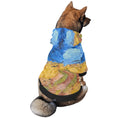 Load image into Gallery viewer, Van Gogh Wheatfield with Crows Button Hoodie
