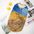 Load image into Gallery viewer, Van Gogh Wheatfield with Crows Pet Vest
