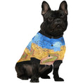 Load image into Gallery viewer, Van Gogh Wheatfield with Crows Round Neck Shirt
