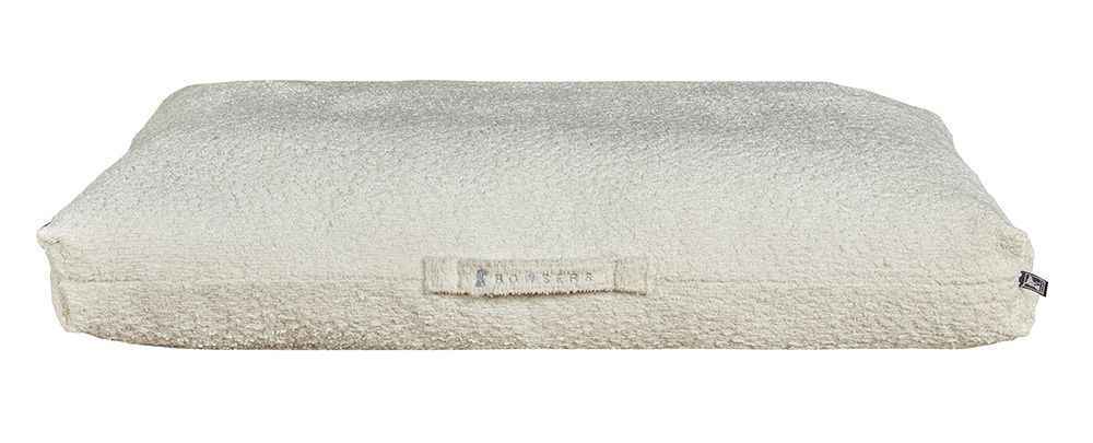 Bowsers The Avenue Vanilla Orthopedic Dog Bed - Supportive Joint-Relief Comfort