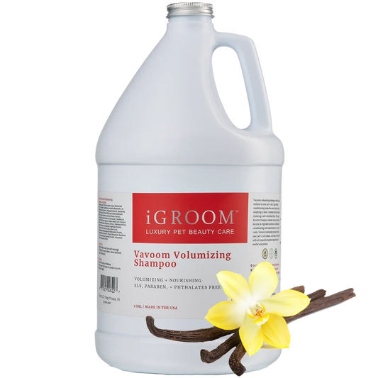 Dog Vavoom Volumizing Shampoo Gallon by iGroom