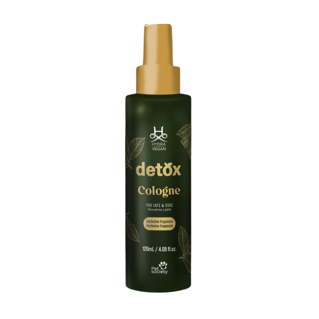 Dog Vegan Detox Cologne 4.05oz by Hydra