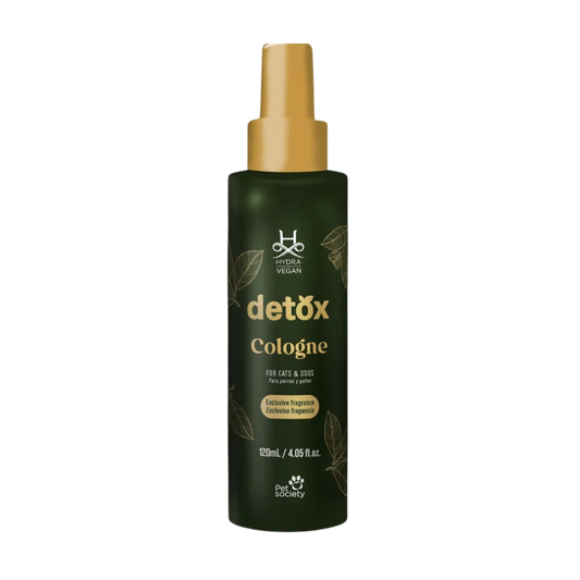 Vegan Detox Cologne 4.05oz by Hydra