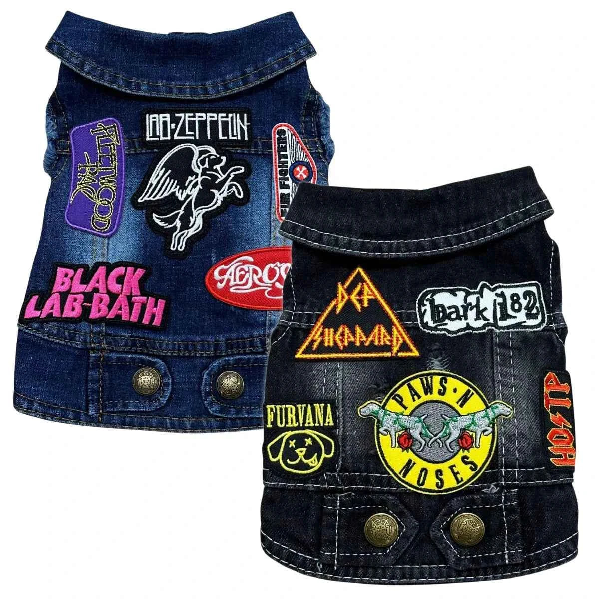 Ruff & Roll Vest