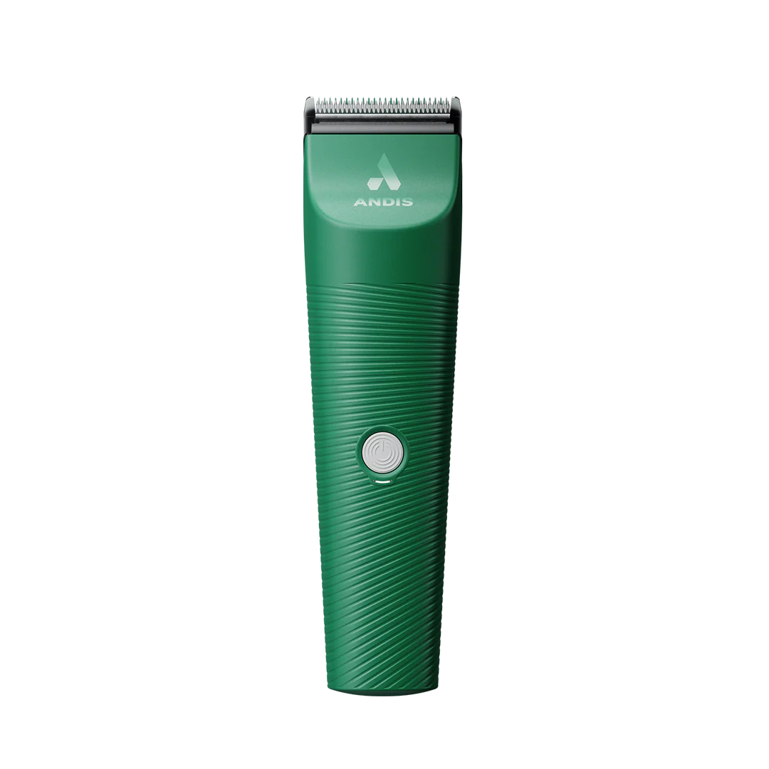 Vida Green Cordless Clipper by Andis