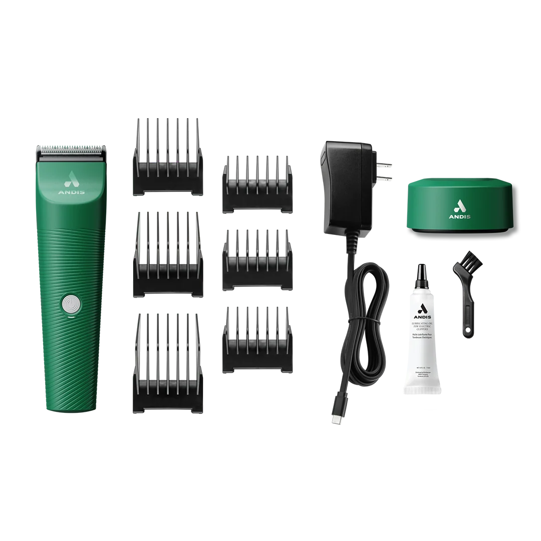 Dog Vida Green Cordless Clipper by Andis product image