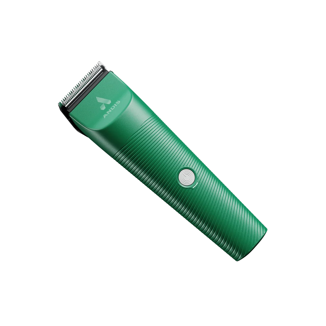 Dog Vida Green Cordless Clipper by Andis