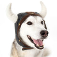 Load image into Gallery viewer, Viking Helmet Hat
