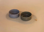 Ceramic Pet Bowl flair.pet